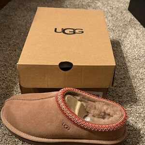 UGG Tasman II Slippers in Rocky Oak